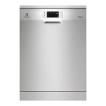 Electrolux ESF9500LOX Manuel utilisateur