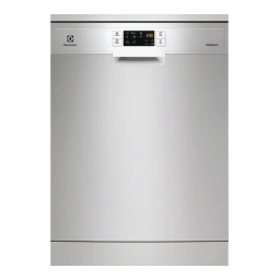 Electrolux ESF9500LOX Manuel utilisateur | Fixfr