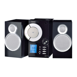 Grundig CIRFLEXX UMS 5400 DEC Manuel utilisateur | Fixfr