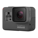 GoPro Hero 5 Black Manuel utilisateur