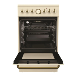 Gorenje BO6P2B : Notice d'Utilisation + AI Chat & PDF | Fixfr