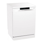 Gorenje GS671C60W Lave vaisselle 60 cm Product fiche