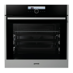 Gorenje BOP789S41X Manuel utilisateur