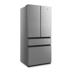 Gorenje NRM8181UX R&eacute;frig&eacute;rateur multi portes Product fiche