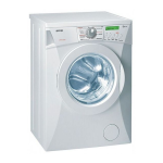 Gorenje WA73141 Manuel du propri&eacute;taire