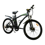 Green Light Cycle Urban Ryder : Manuel d'utilisation + Chat IA 