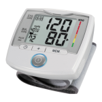 Gima 32926 X-LIFE B.P.MONITOR - wrist Manuel du propri&eacute;taire