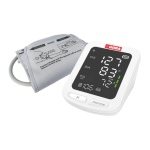 Gima 49880 EASYCHECK AUTOMATIC BLOOD PRESSURE MONITOR Manuel du propri&eacute;taire