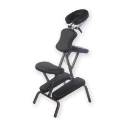 Gima 44050 FOLDABLE MASSAGE CHAIR Manuel du propriétaire | Fixfr