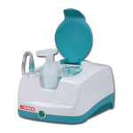 Gima 28092 &quot;CORSIA PROFESSIONAL&quot; NEBULIZER 230V - 50/60 Hz Manuel du propri&eacute;taire