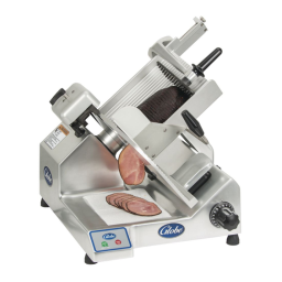 Globe S13 Slicer Manuel du propriétaire | Fixfr