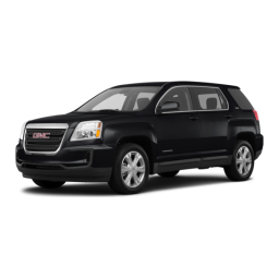 GMC Terrain 2017 Mode d'emploi | Fixfr