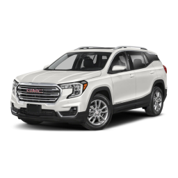 GMC Terrain 2022 Mode d'emploi | Fixfr