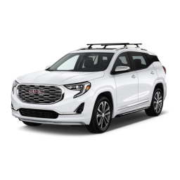 GMC Terrain 2020 Mode d'emploi | Fixfr