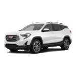 GMC Terrain 2019 Mode d'emploi