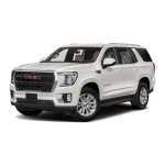 GMC Yukon XL 2023 Mode d'emploi