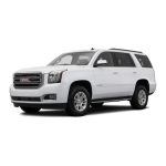 GMC Yukon XL 2015 Mode d'emploi