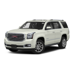 GMC Yukon XL 2019 Mode d'emploi