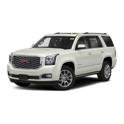 GMC Yukon XL 2019 Mode d'emploi | Fixfr