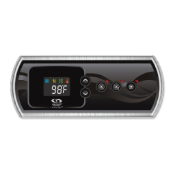 Gecko in.k330 Keypad Manuel utilisateur | Fixfr
