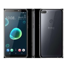 HTC Desire 12+ Manuel utilisateur | Fixfr