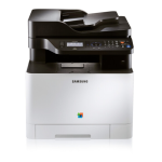 Samsung CLX-4195FN Manuel utilisateur