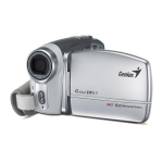 Genius G-Shot DV511 Manuel utilisateur