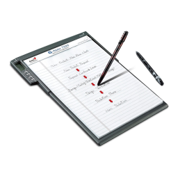 Genius G-Note 7100 Manuel utilisateur | Fixfr