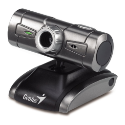 Genius EYE 320 Manuel utilisateur | Fixfr