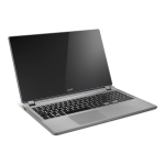 Acer Aspire V7-582PG Ultra-thin Manuel utilisateur