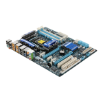 Gigabyte GA-P55A-UD4P Manuel utilisateur