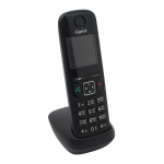 Gigaset allrounder A694 H : Mode d'emploi + IA Chat