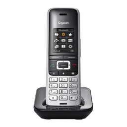 Gigaset S850H Manuel du propriétaire | Fixfr