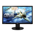 Asus VG248QZ Monitor Mode d'emploi