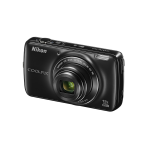 Nikon COOLPIX S810c Manuel utilisateur