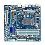 Gigabyte GA-P55M-UD4 Manuel utilisateur