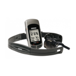 Garmin Edge 305 Manuel utilisateur