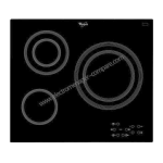 Tables de cuisson vitroc&eacute;ramique | AI Chat &amp; PDF Access