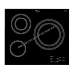 Whirlpool AKT 803/BA Guide d'installation | Fixfr