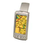 Garmin iQue 3600 Manuel utilisateur