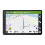 Garmin Dezl OTR710 Manuel utilisateur