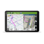 Garmin Dezl LGV810 Mode d'emploi