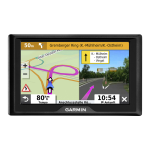 Garmin Drive 5 Pro Manuel utilisateur