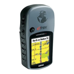 Garmin eTrex Legend C Manuel utilisateur