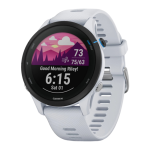 Garmin Forerunner 255 S Mode d'emploi