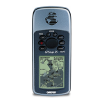 Garmin GPS 76 : Manuel d'Utilisateur + IA Chat