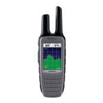 Garmin Rino 650 Manuel utilisateur