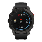 Garmin Epix Gen 2 Manuel utilisateur