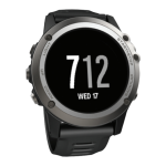 Garmin fenix 3 Manuel utilisateur