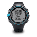 Garmin Swim Manuel utilisateur